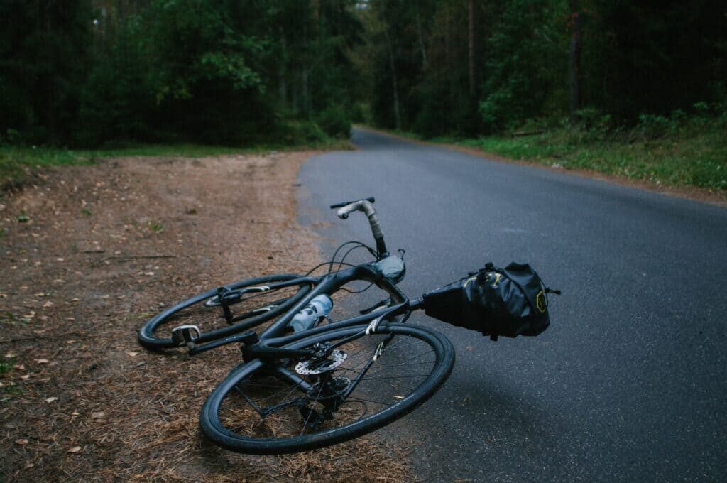 Bicycle Accident 1