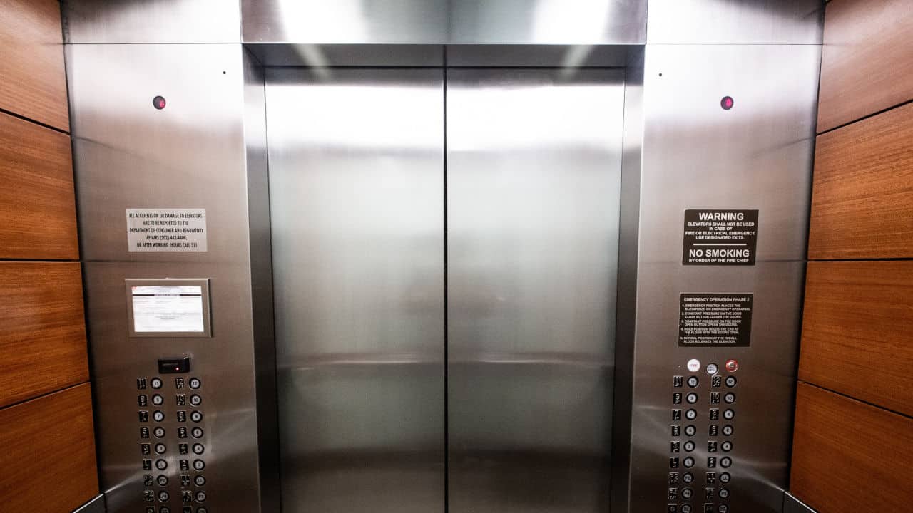 Elevator Accident
